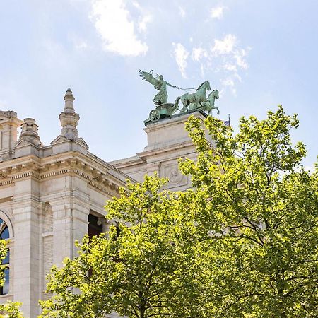 Museum Garden Views Luxury Apartments Antwerp Luaran gambar
